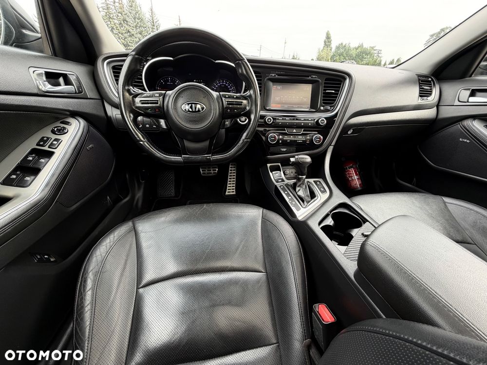 Kia Optima 1.7 CRDi L - 25