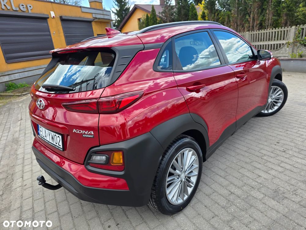 Hyundai Kona 1.6 T-GDI DCT Style - 7