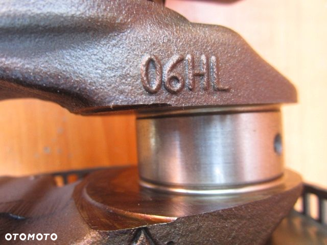 VW SKODA SEAT AUDI 1.8 TFSI TSI CDA CDAA WAŁ PANEWKI 06HL - 5