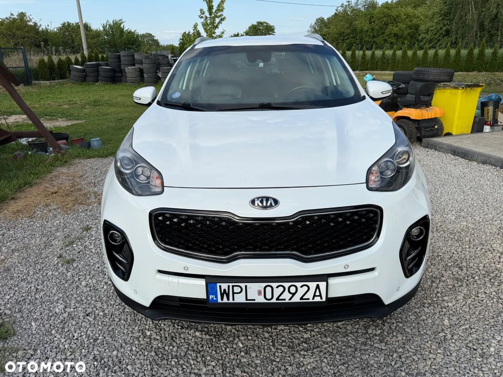 Kia Sportage 1.6 GDI 2WD VISION - 3