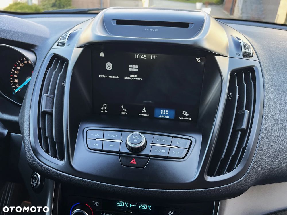 Ford Kuga 1.5 EcoBoost 2x4 Titanium - 29