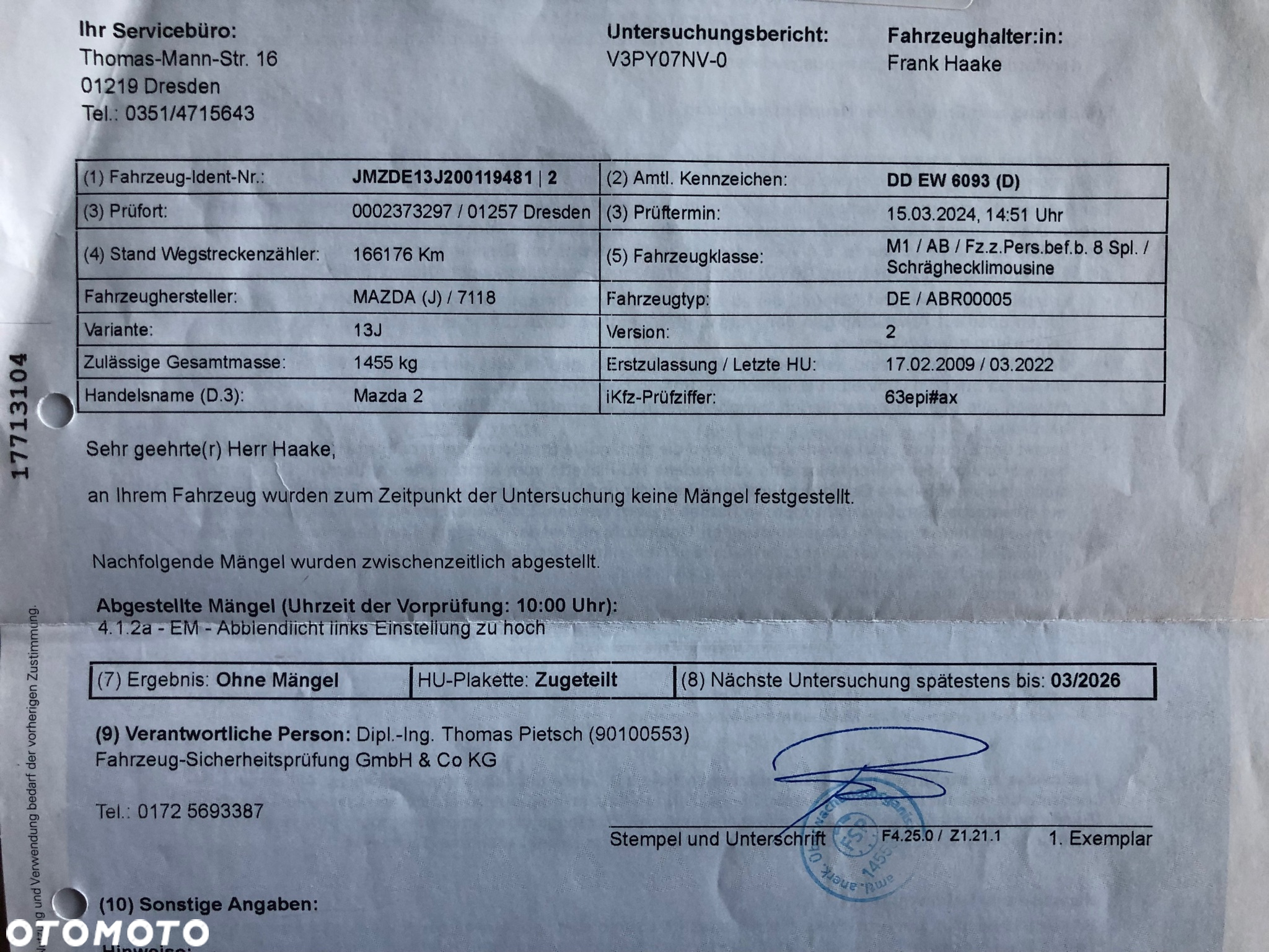 Mazda 2 1.3 Sport Dynamic - 35