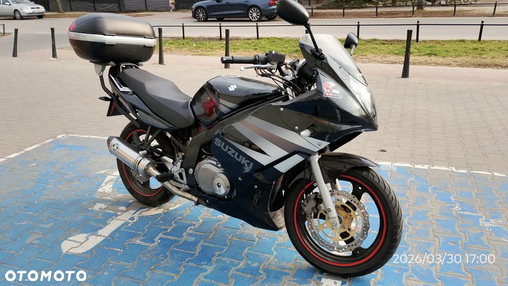 Suzuki GS - 3