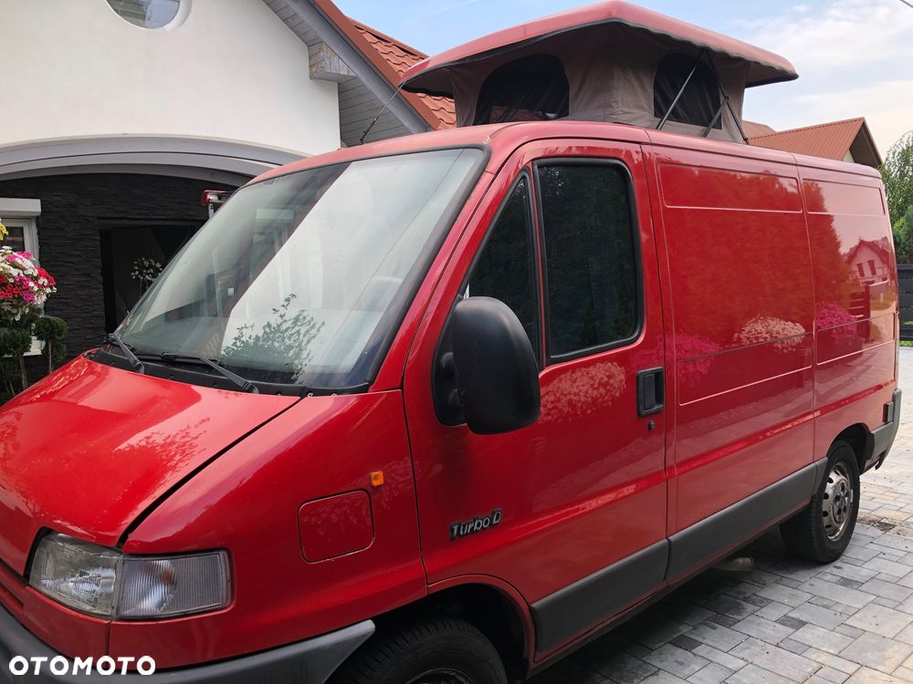 Peugeot Boxer 2.5TD - 7