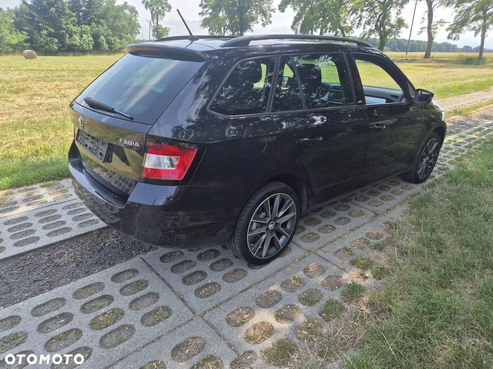 Skoda Fabia 1.4 TDI Monte Carlo - 2