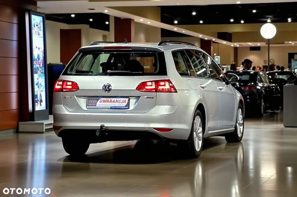 Volkswagen Golf 1.6 BlueTDI Comfortline - 6