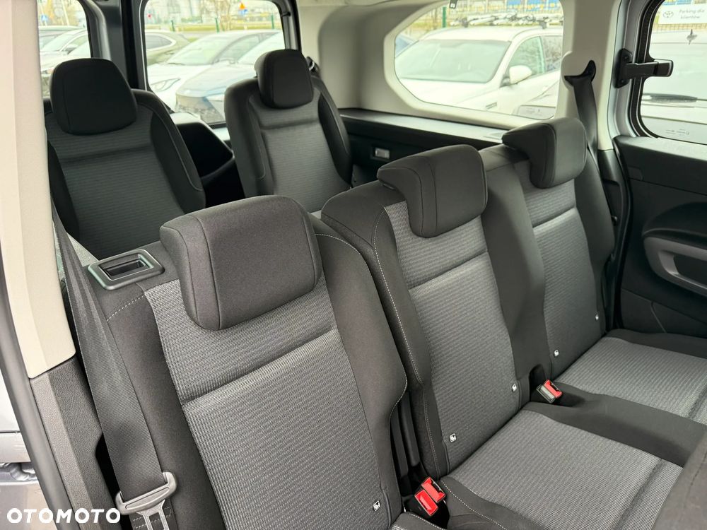 Toyota Proace City Verso Long 1.5 D-4D Business - 13
