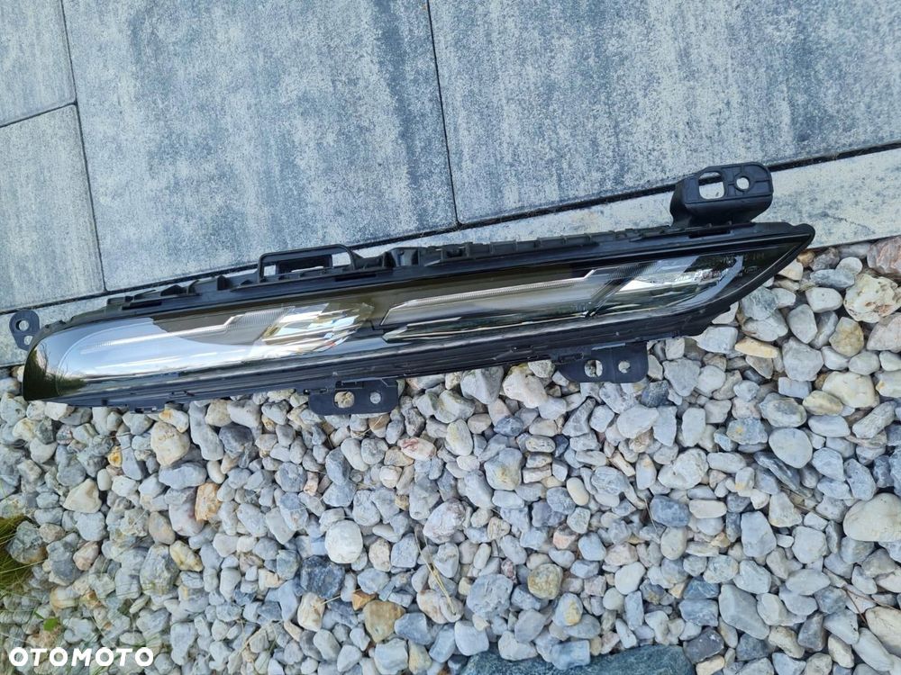 BMW 7 I7 G70 Kompletna lewa Full Led 9879935-15 Crystal Kierunkowskaz - 5