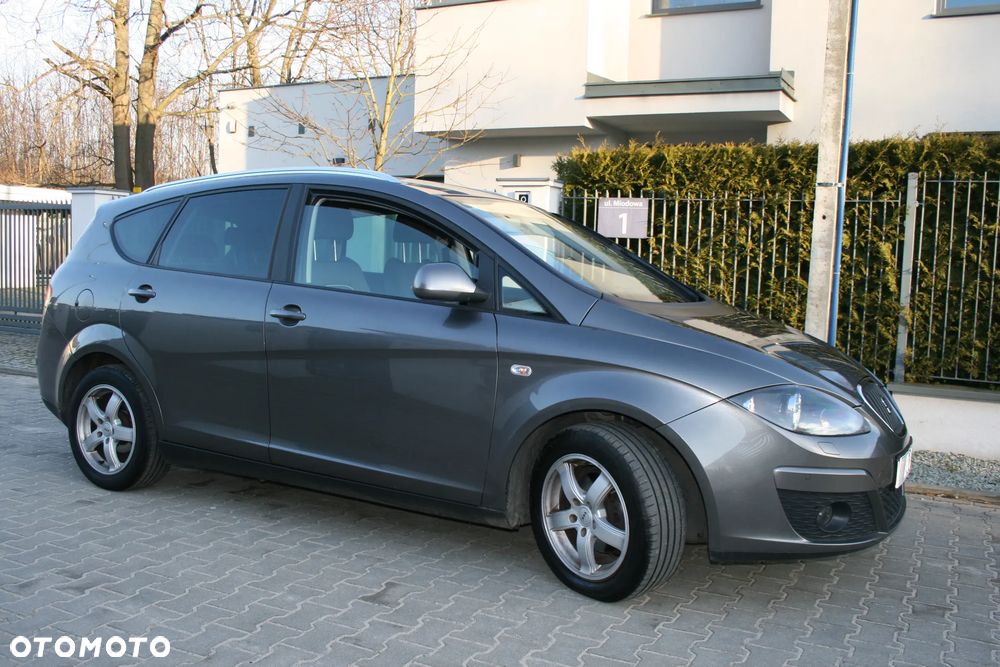 Seat Altea XL 1.4 TSI Reference - 3