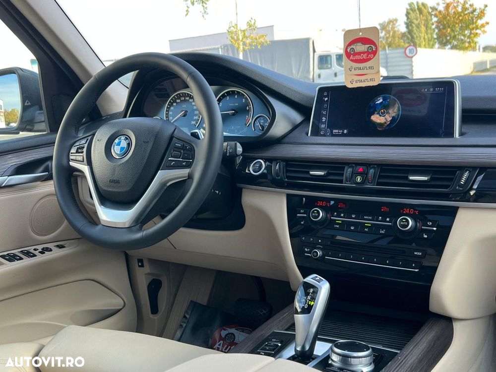 BMW X5 2017 — imagine 45