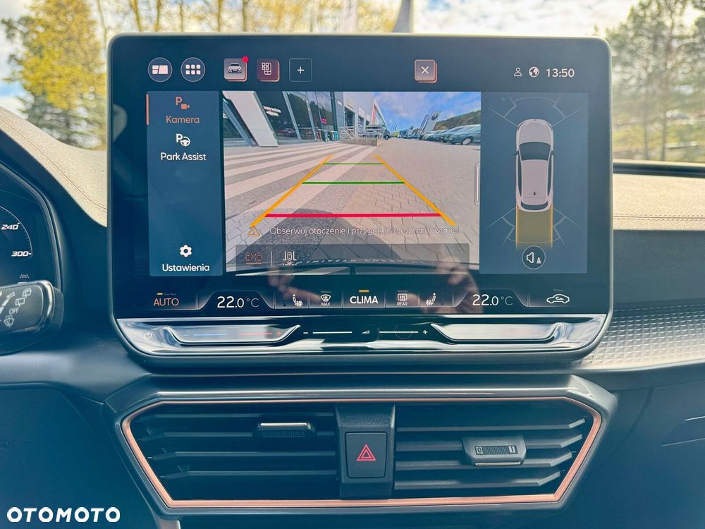Cupra Leon 1.5 eTSI mHEV DSG - 24