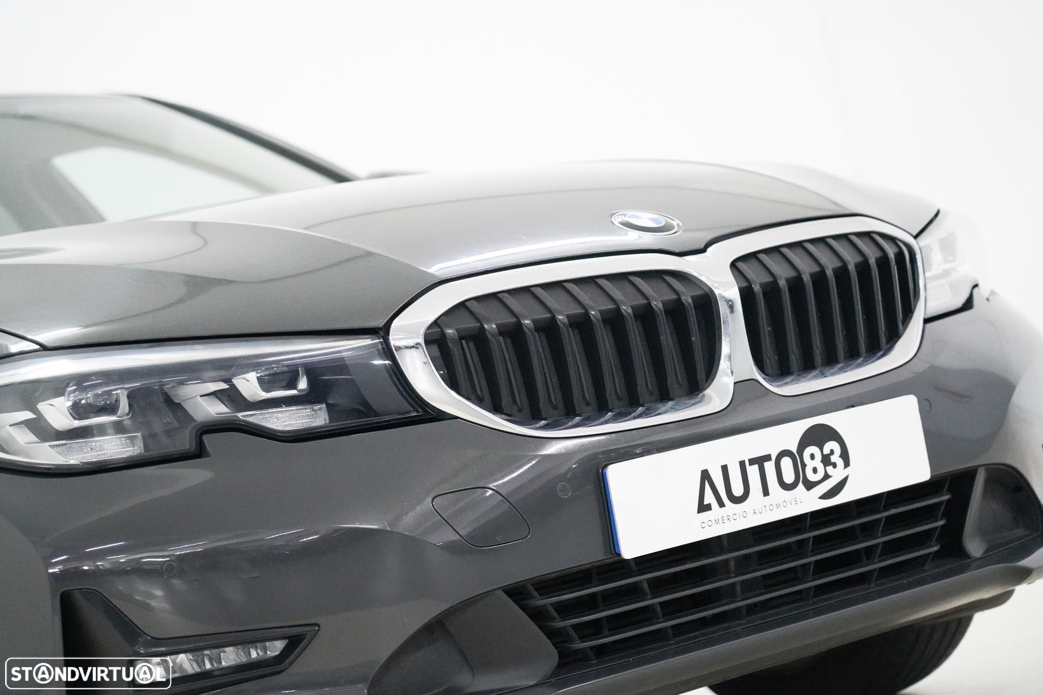BMW 318 d Auto - 19