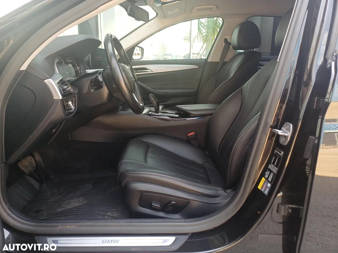 BMW Seria 5 530e AT PHEV - 10