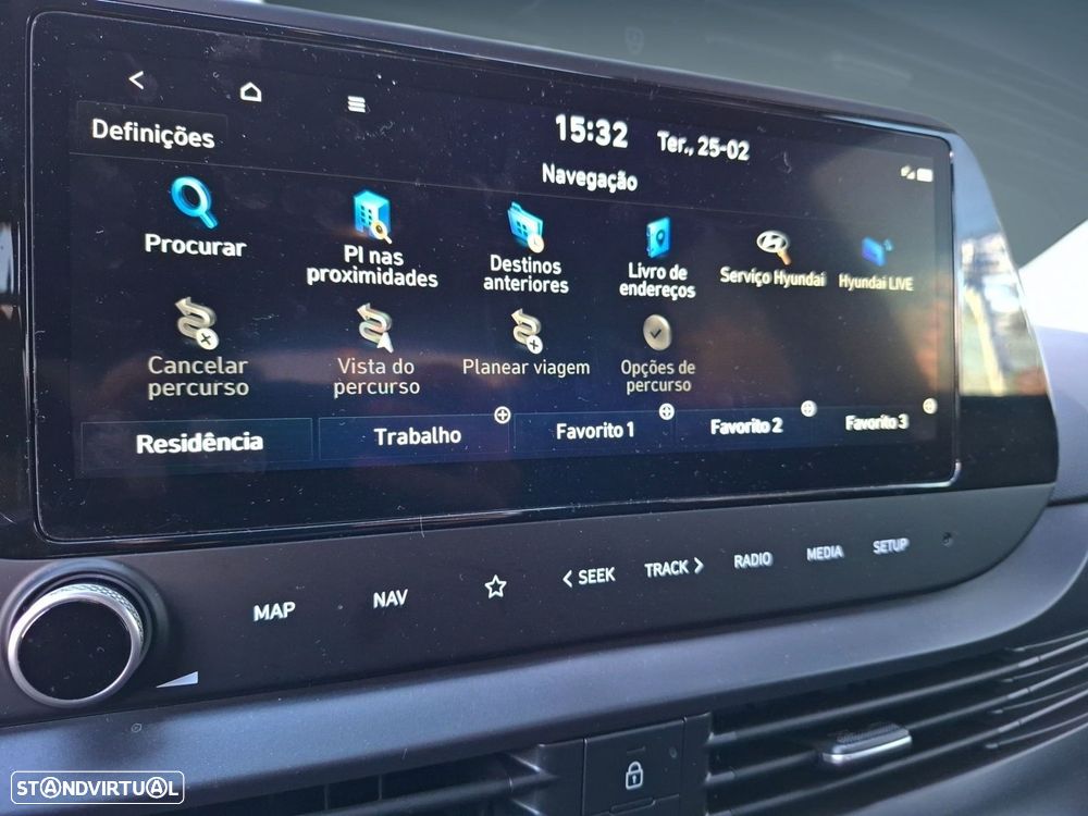 Hyundai Bayon 1.0 T-GDI Premium (TT) DCT - 22