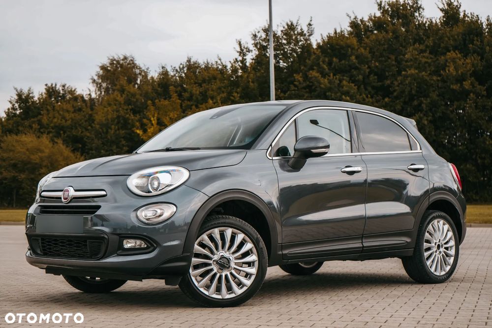 Fiat 500X 1.4 MultiAir DCT 4x2 S&S Pop Star - 8