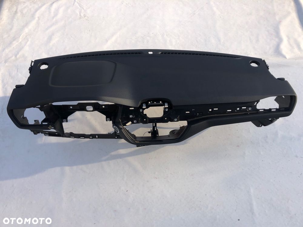 FORD FOCUS MK4 IV ESCAPE DESKA KONSOLA KOKPIT PULPIT PÓŁKA PARAPET PODUSZKI PASY PAS KURTYNA AIRBAG FOTELA regeneracja naprawa !! - 4