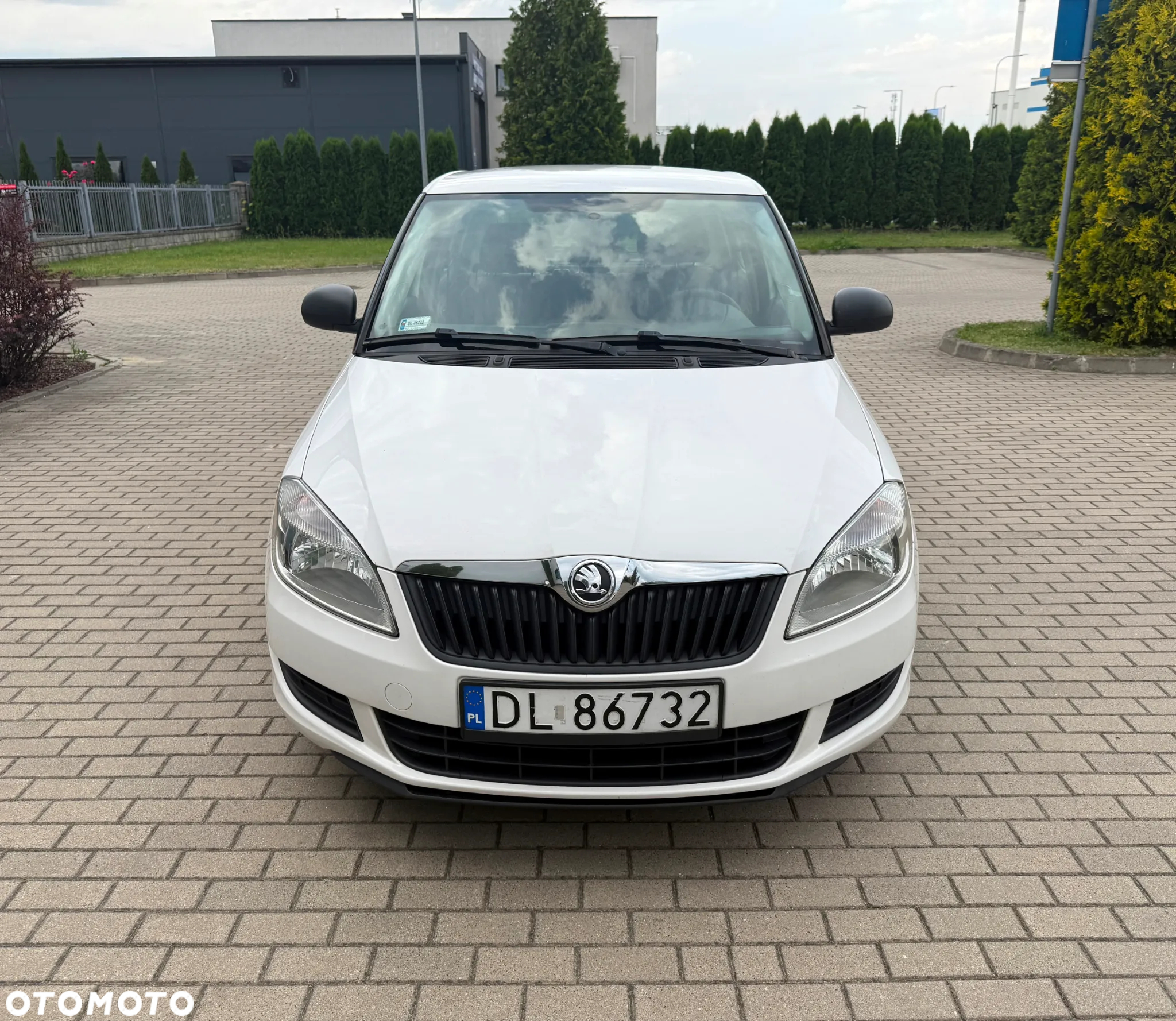 Skoda Fabia 1.4 16V Ambition Plus - 10