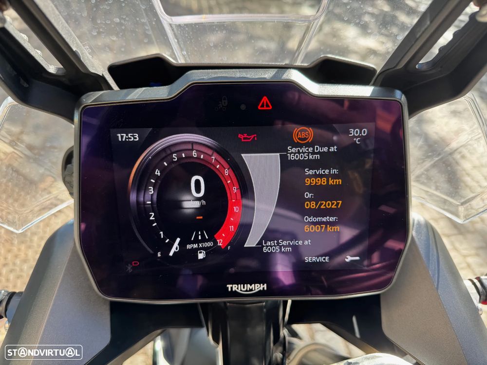 Triumph Tiger Tiger 900 GT Pro - 6