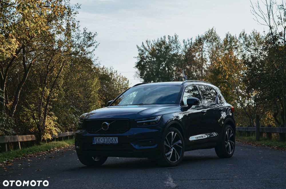 Volvo Xc40 2022 photo 3