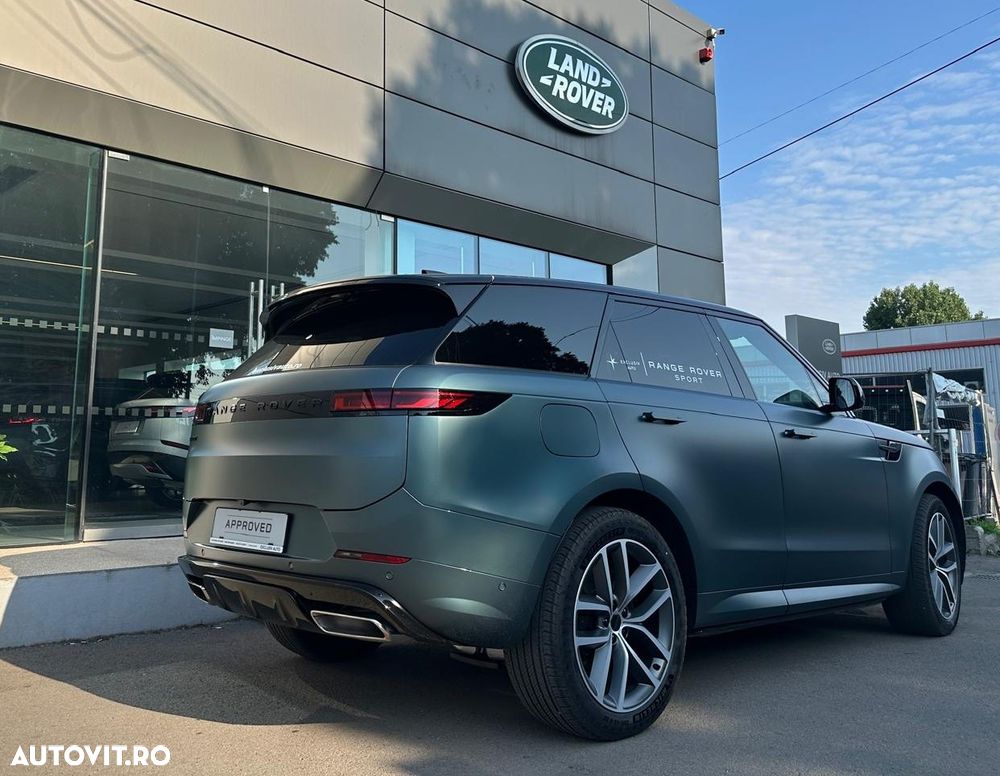 Land Rover Range Rover Sport 3.0 I6 P460 PHEV Dynamic HSE - 17