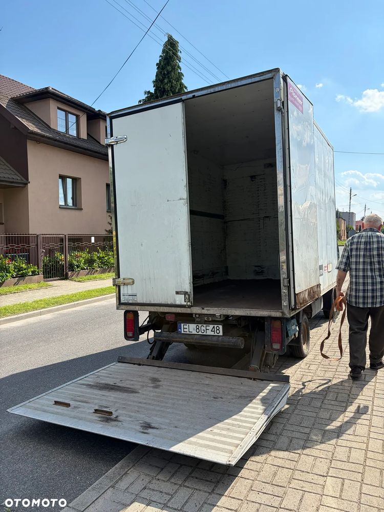 Kia K2500 - 6