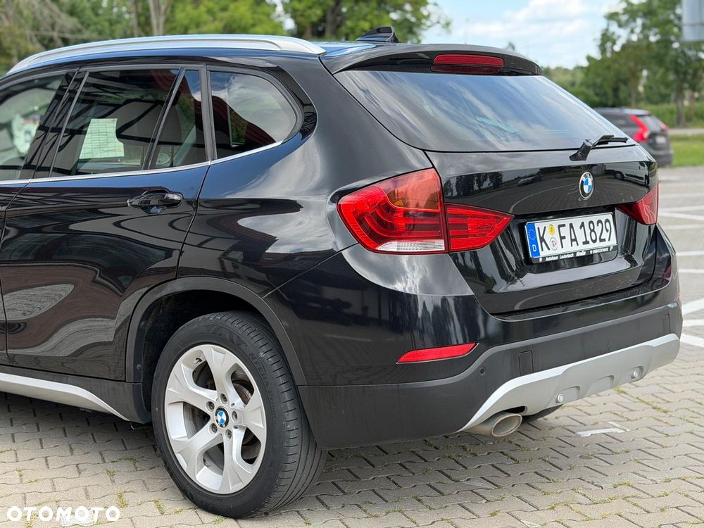 BMW X1 sDrive18d xLine - 22