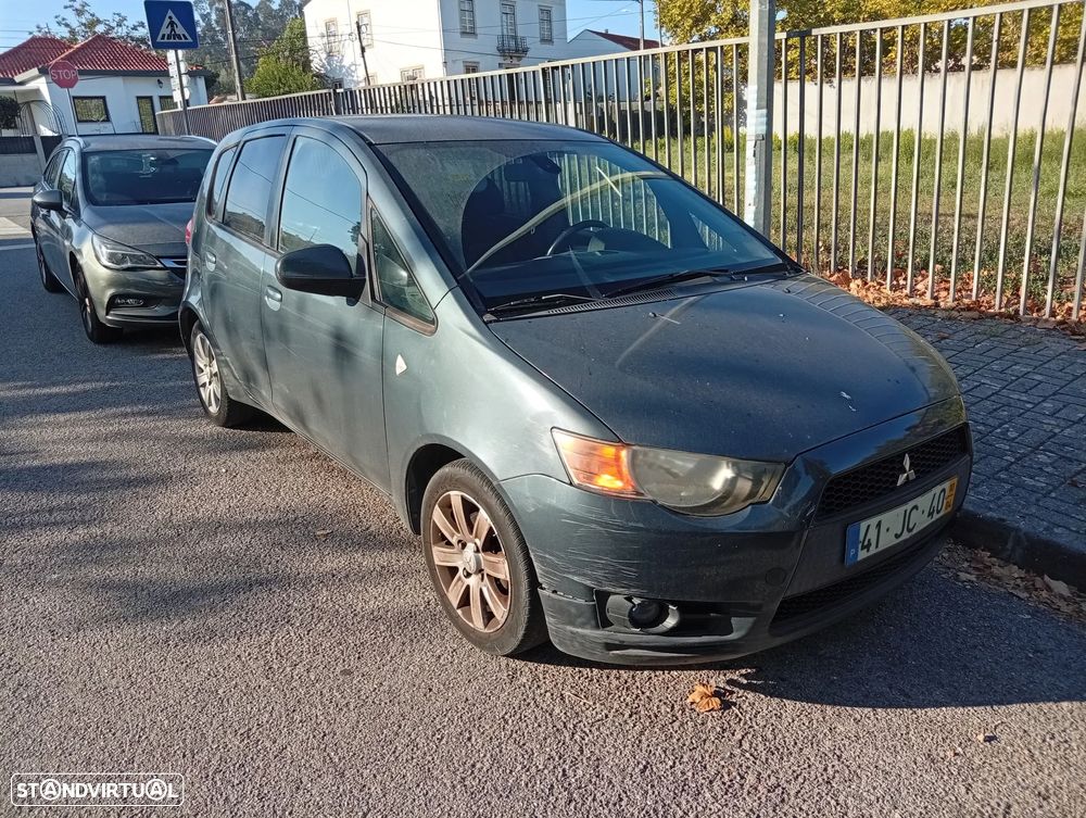 Mitsubishi Colt