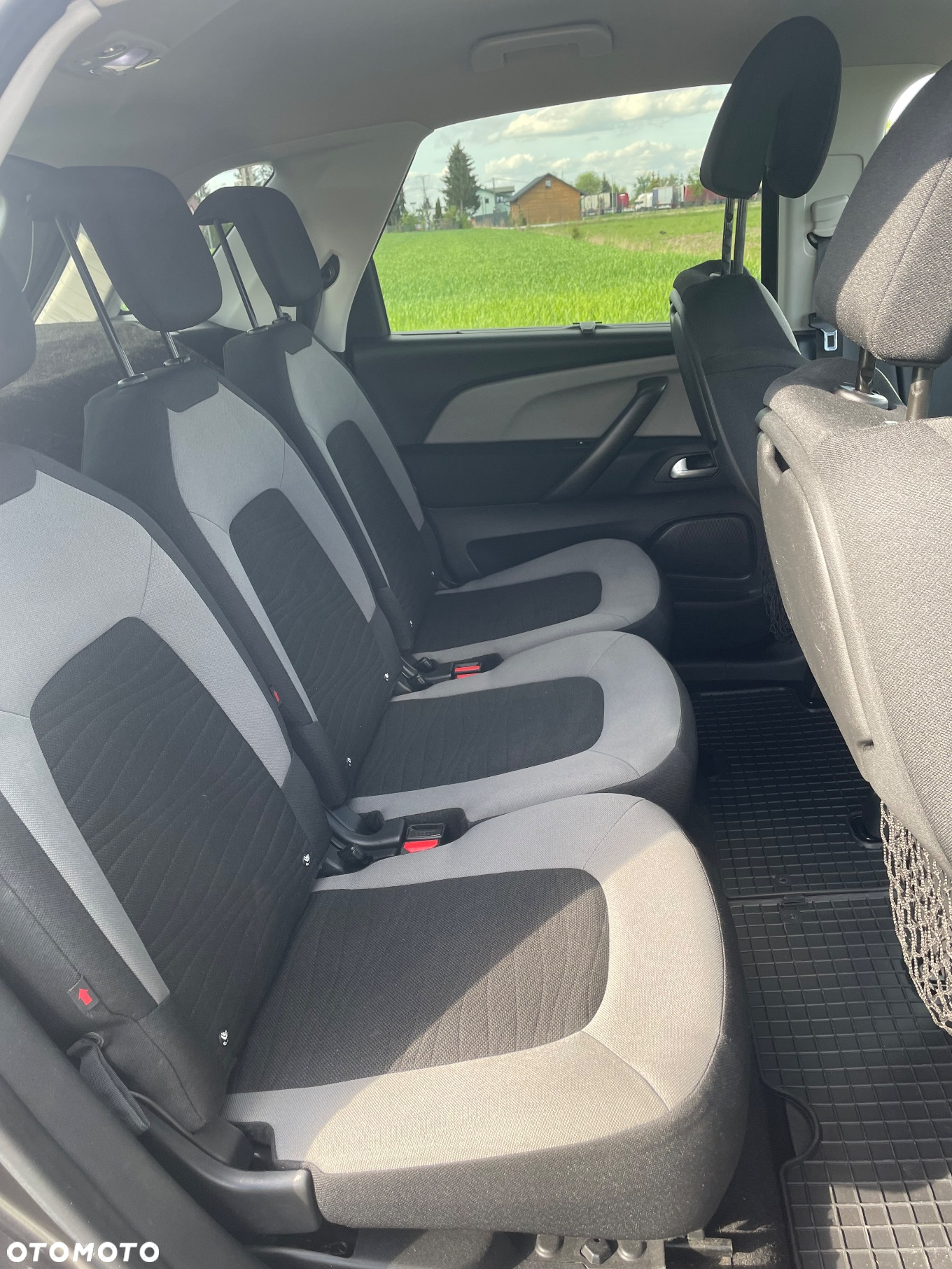 Citroën C4 Picasso BlueHDi 120 EAT6 FEEL - 22
