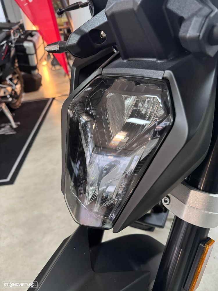 SWM Hoku HOKU 125 - 4