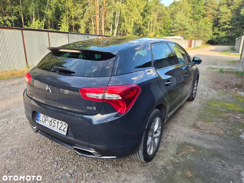 DS Automobiles DS 5 - 6