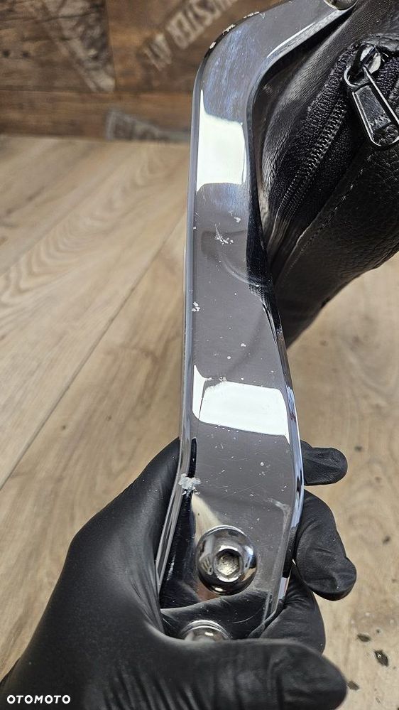 Oparcie pasażera sissy bar Suzuki VZR 1800 Intruder Boulevard M109R - 8