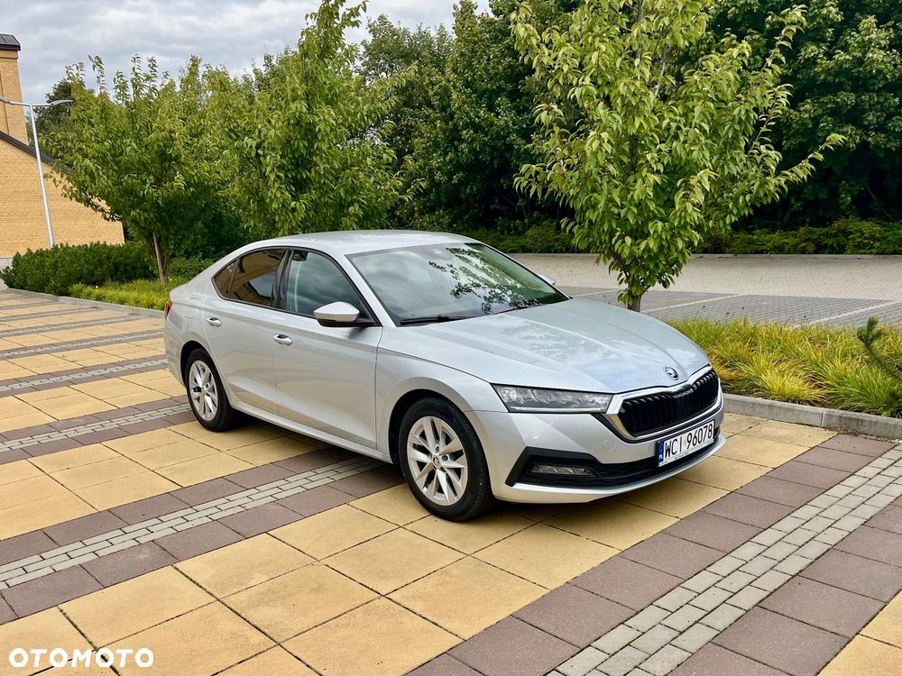 Skoda Octavia 1.5 TSI ACT Ambition - 2