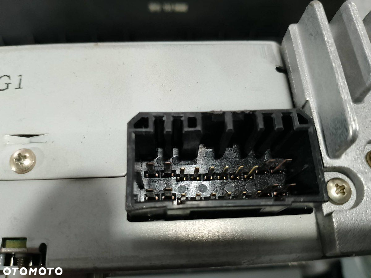 RADIO CD HONDA ACCORD VII 39050-SEA-G110-M1  RG723R0 - 9