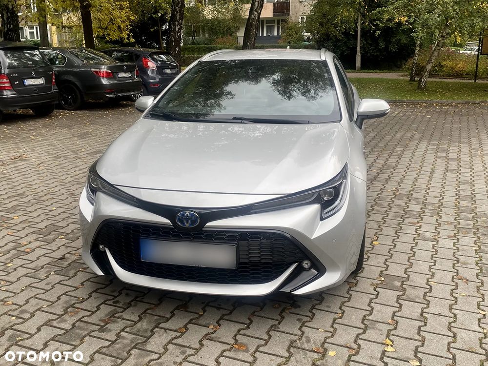 Toyota Corolla 2.0 Hybrid Comfort - 2