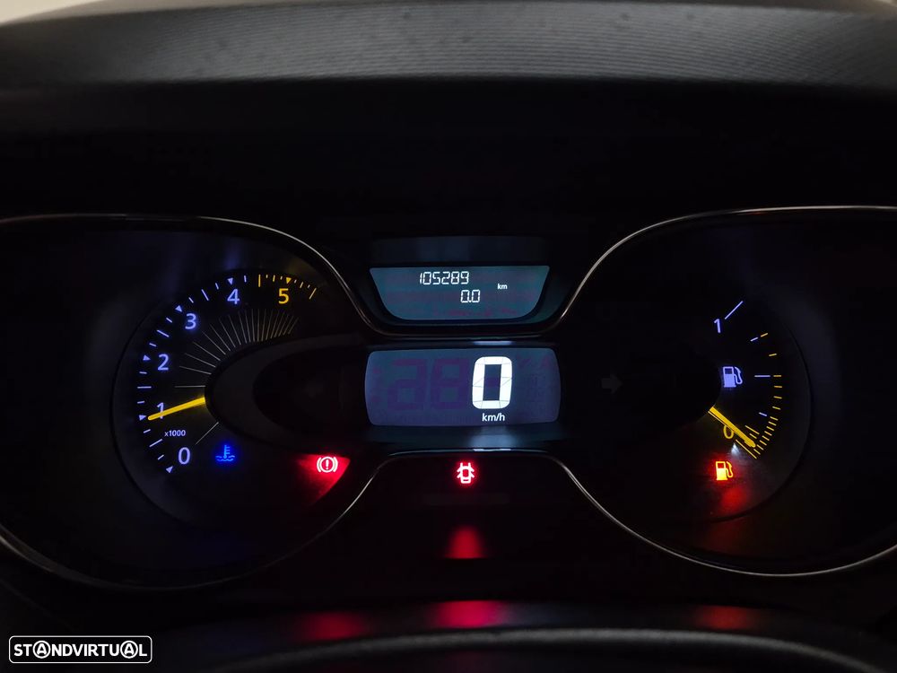 Renault Captur 1.5 dCi Exclusive - 14