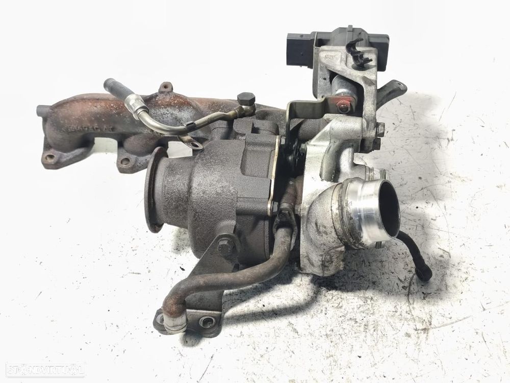 Turbo BMW 3 Touring (E91) 318d 850689301A MOTOR N47D20C - 1