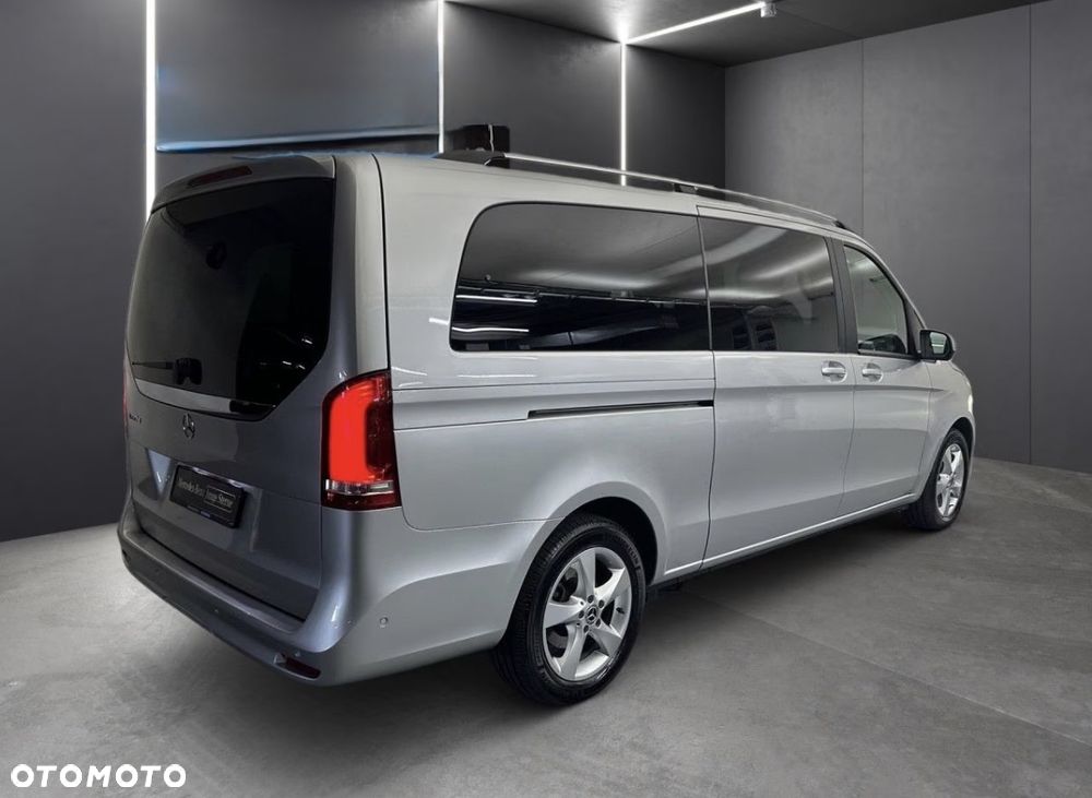 Mercedes-Benz V-Class 2023 photo 4