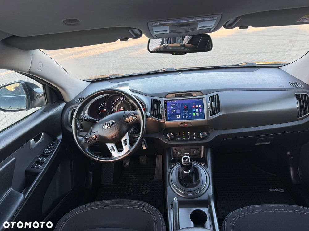 Kia Sportage 1.6 GDI XL 2WD - 22
