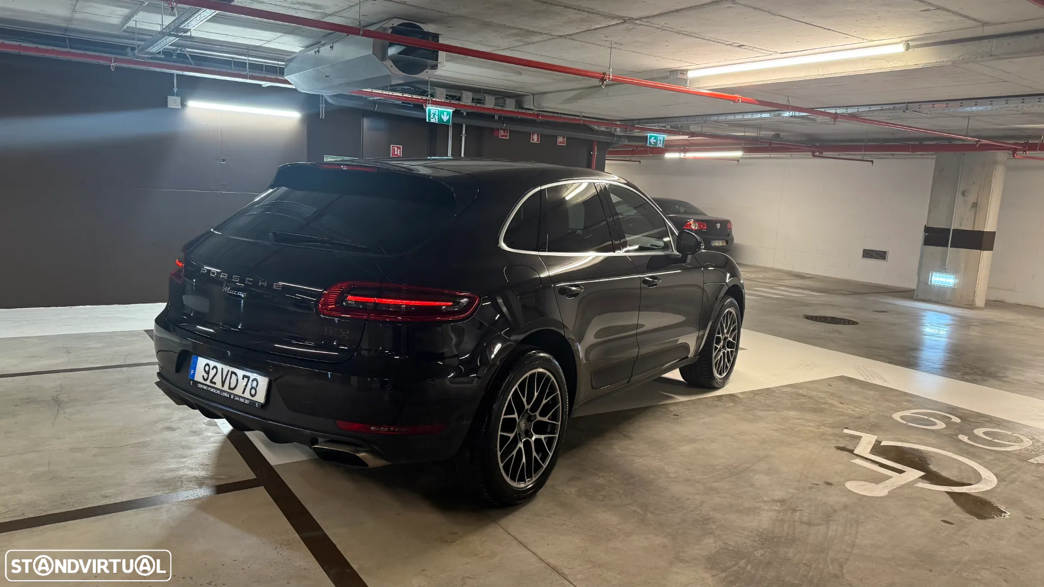 Porsche Macan Standard - 9
