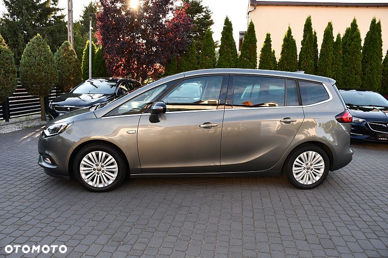 Opel Zafira Tourer 1.4 Turbo Innovation - 28