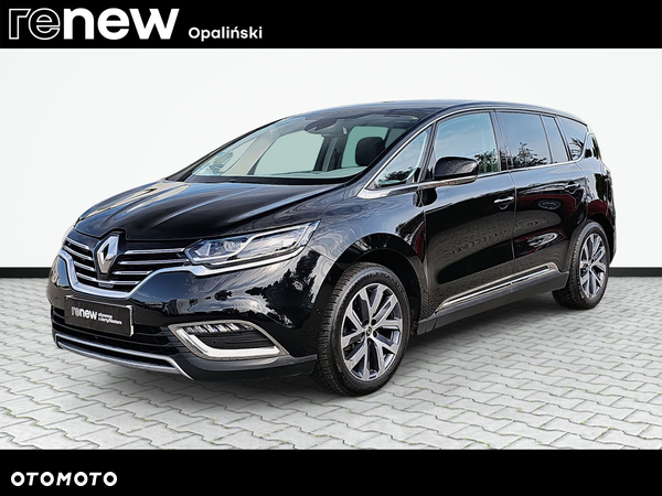 Renault Espace 1.6 dCi Energy SL Techno EDC