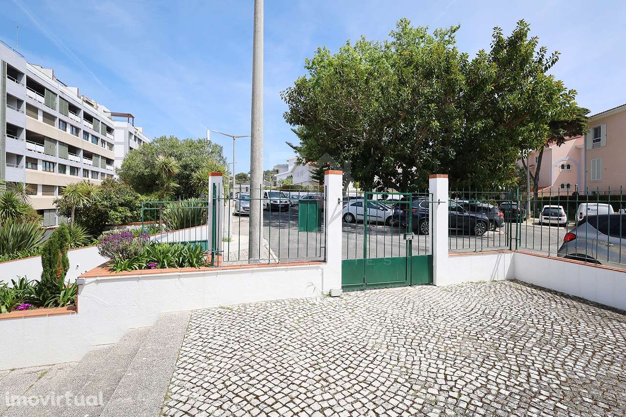 Apartamento T3+1 - Cascais - Condomínio de Prestígio - Vista Mar - Grande imagem: 2/45