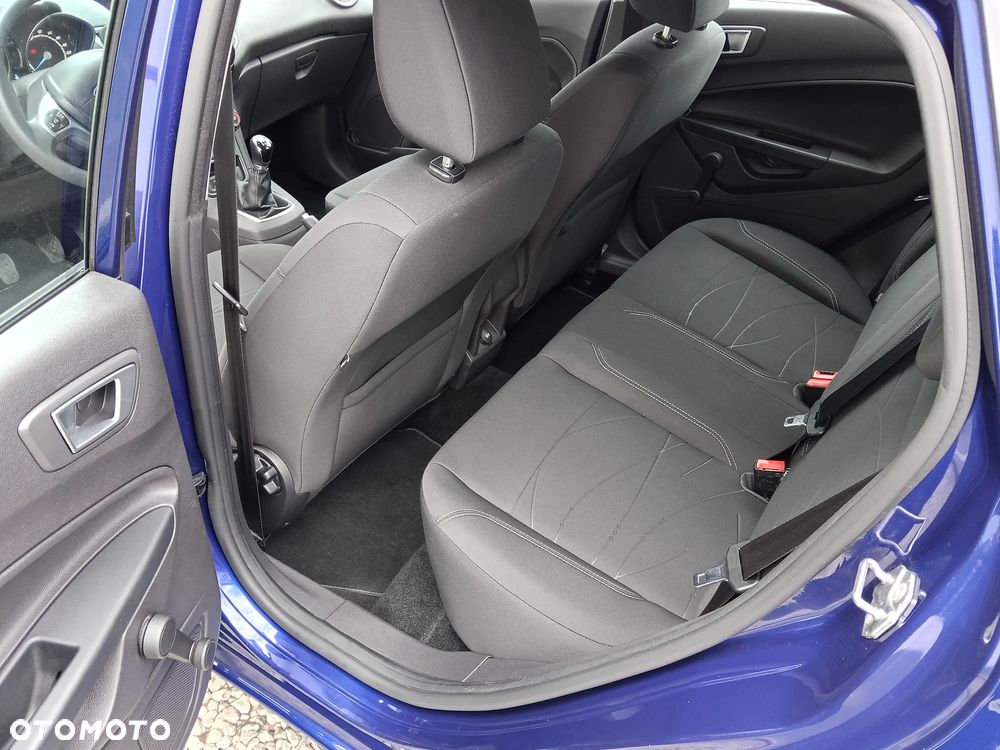 Ford Fiesta 1.25 Celebration - 9
