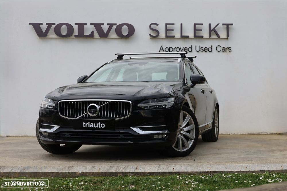 Volvo V90 2.0 D4 Inscription Geartronic - 31