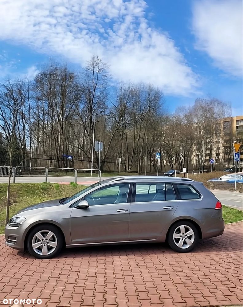 Volkswagen Golf 1.4 TSI BMT Highline - 5