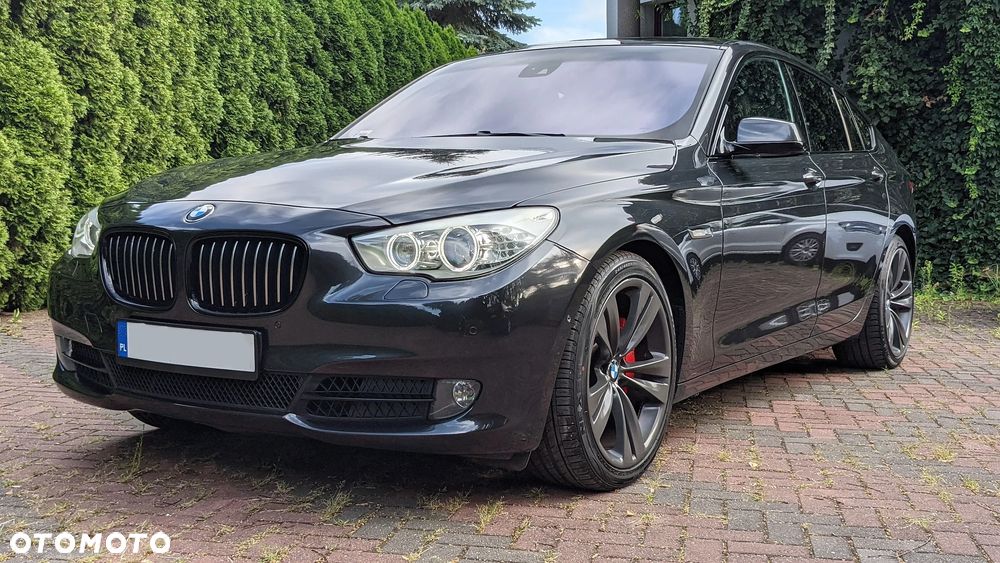 BMW Seria 5 535d - 1