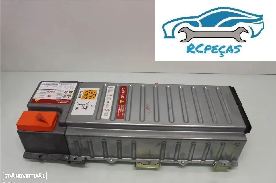 .Sistema Eletrico Bateria Citroen DS5 2.0 HDi 200 Hybrid4 200 CV - 2