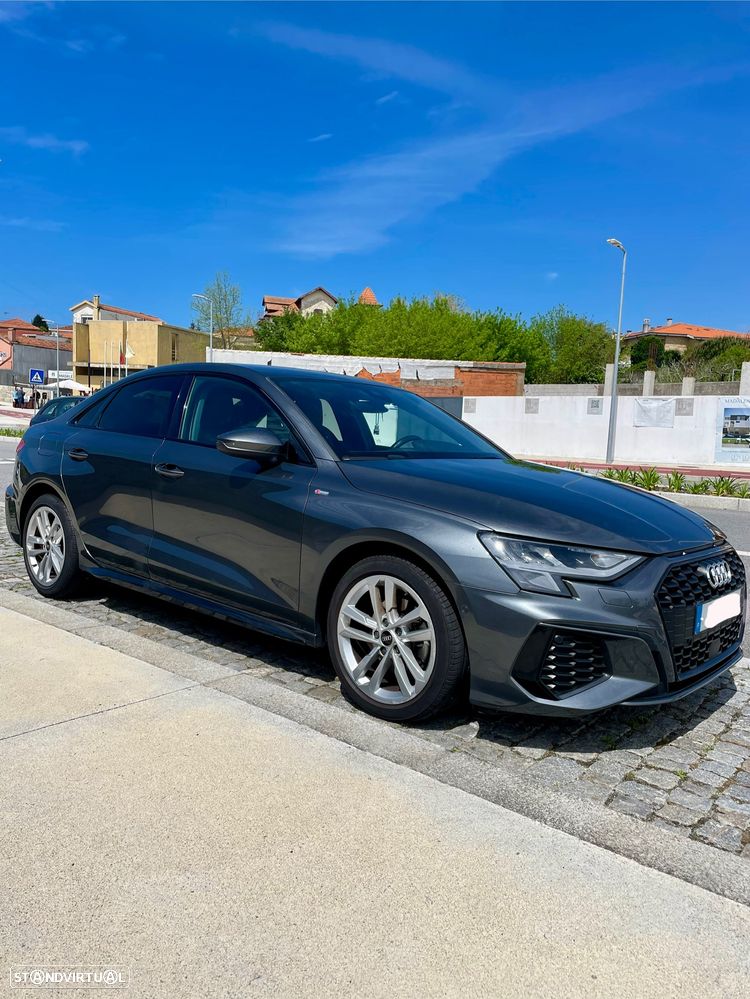 Audi A3 Limousine - 4