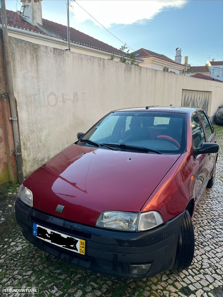 Fiat Punto 55 S - 2