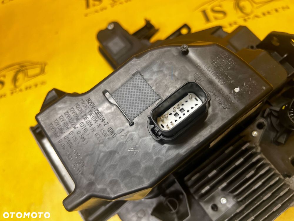 KOMPLET REFLEKTORY LAMPY PRZÓD PRZEDNIE LED PRAWY LEWY FORD BRONCO 21- USA - 6